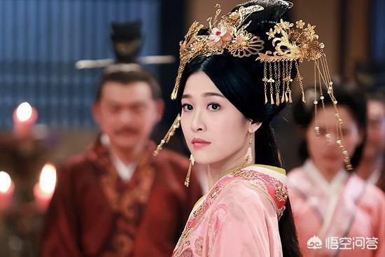 中国古代有哪些著名的美女？