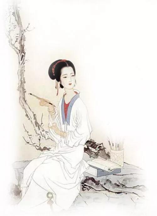 除了四大美女，中国古代还有哪些著名美女？图1