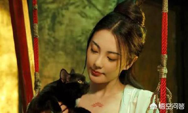 中国古代有哪些著名的美女？