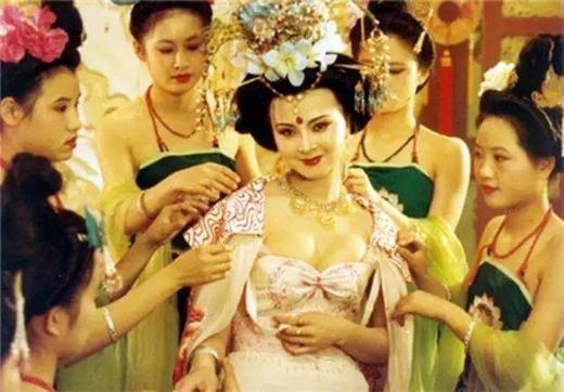 中国的四大美人都是谁？